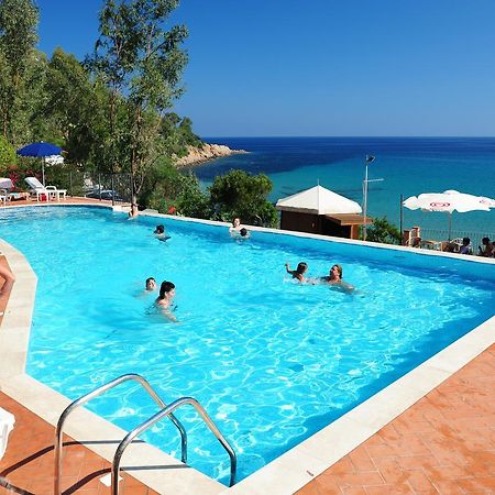 Camping Telis Hotel Arbatax Luaran gambar