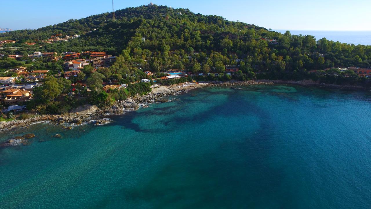 Camping Telis Hotel Arbatax Luaran gambar