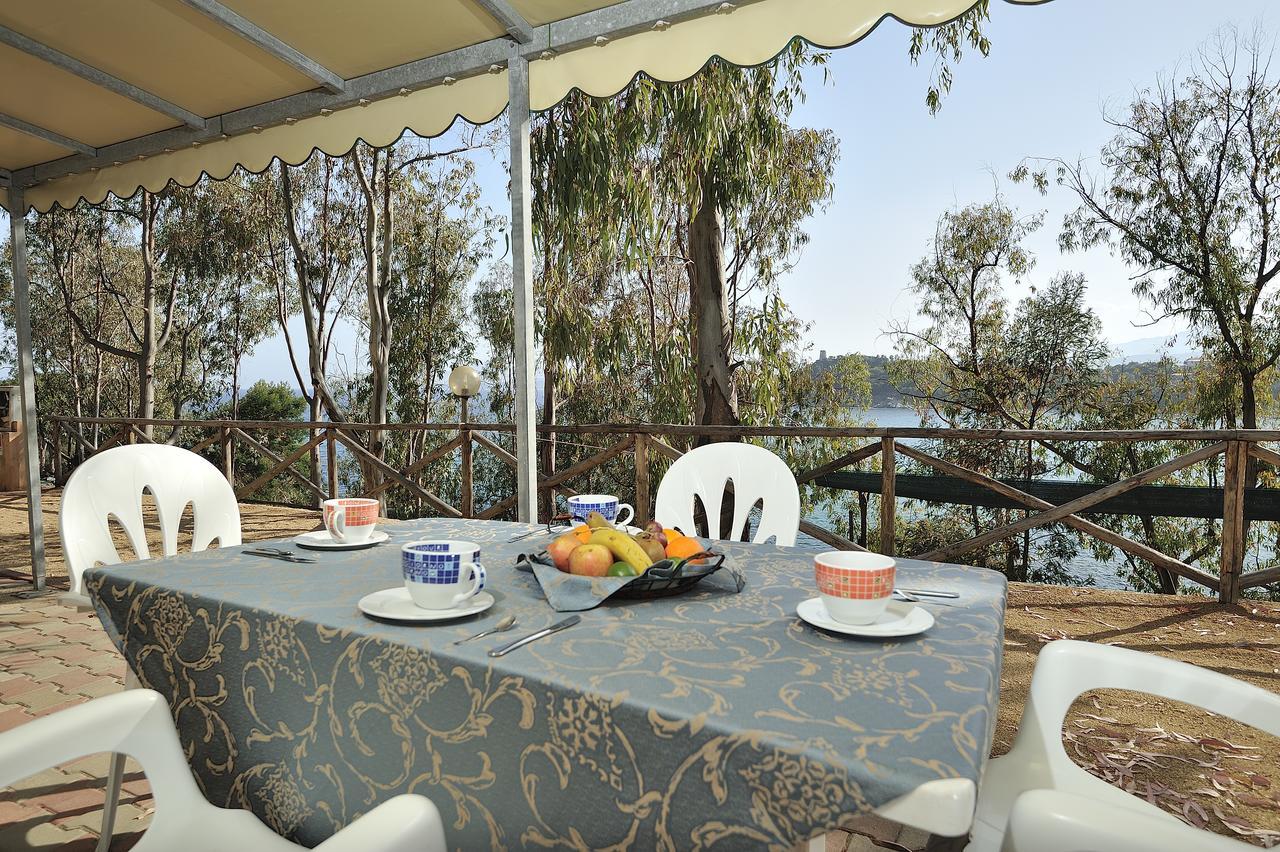 Camping Telis Hotel Arbatax Luaran gambar