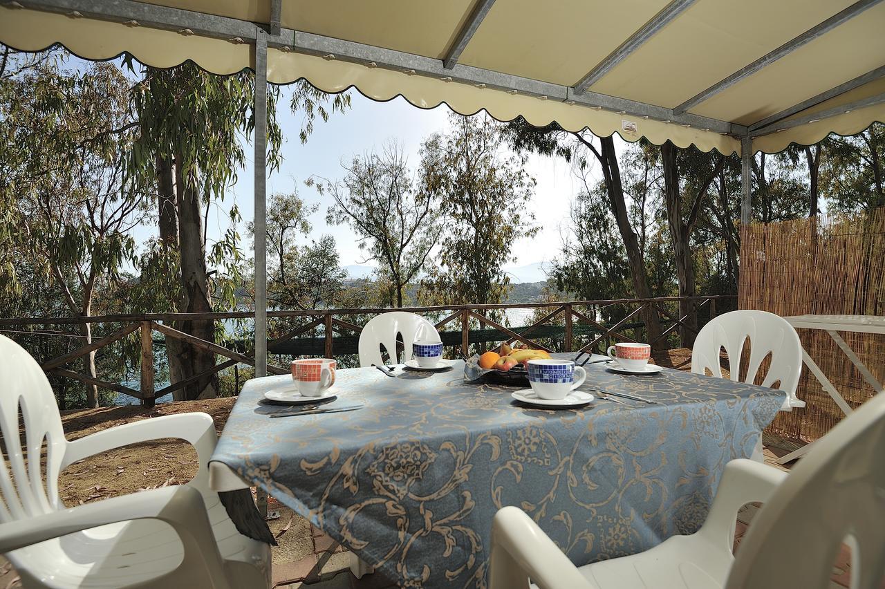Camping Telis Hotel Arbatax Luaran gambar
