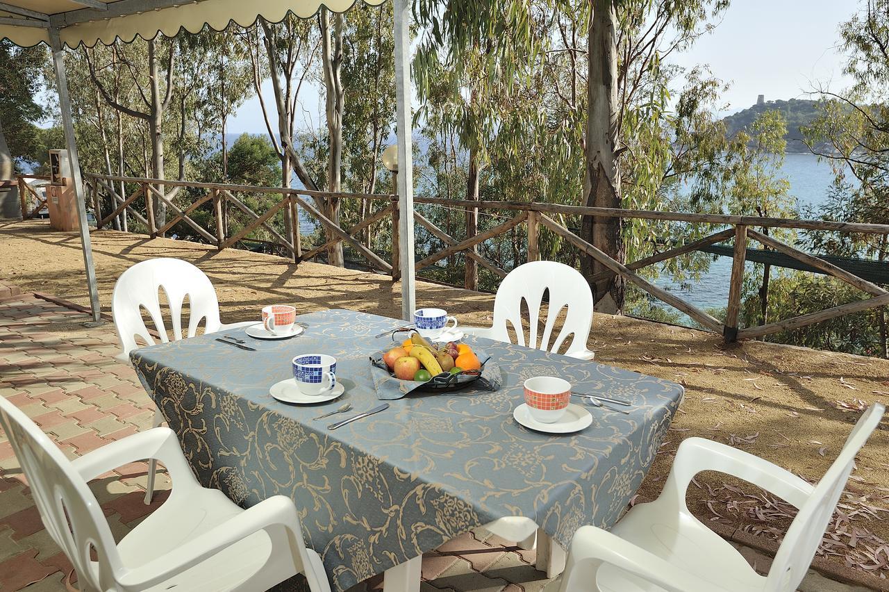 Camping Telis Hotel Arbatax Luaran gambar