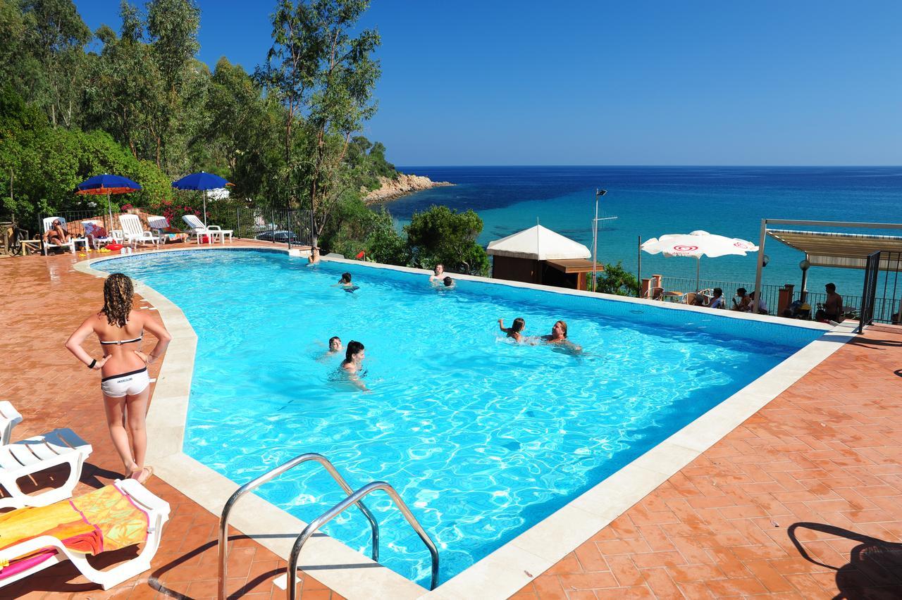 Camping Telis Hotel Arbatax Luaran gambar