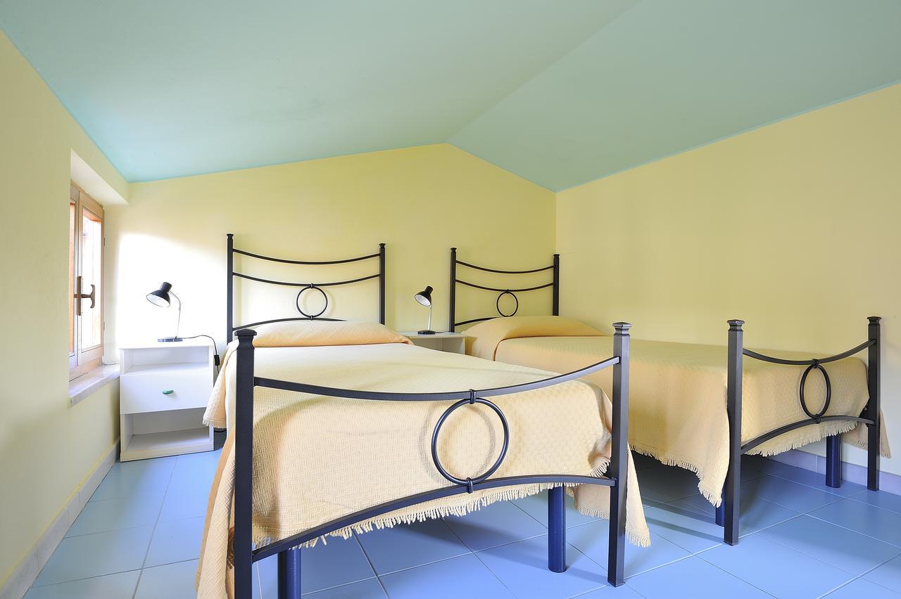 Camping Telis Hotel Arbatax Luaran gambar
