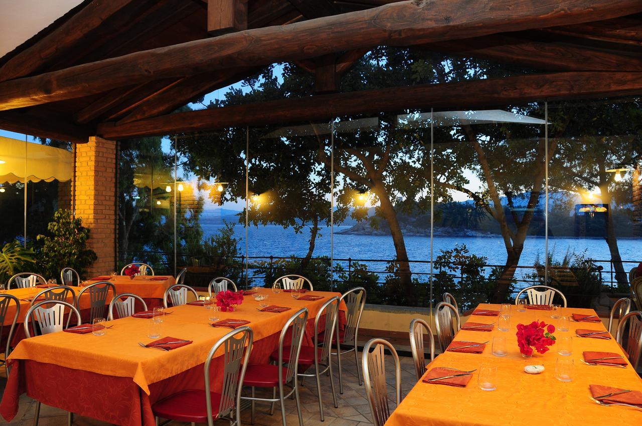 Camping Telis Hotel Arbatax Luaran gambar